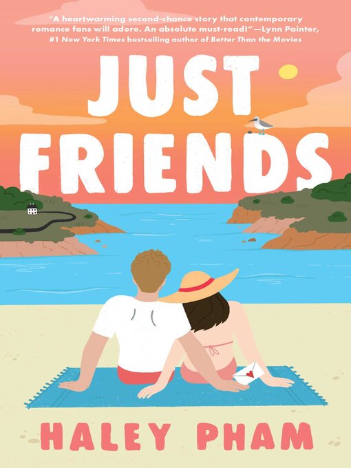 Title details for Just Friends by Haley Pham - Wait list